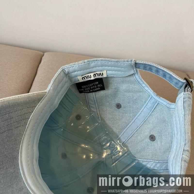 Miumiu Hat dx24