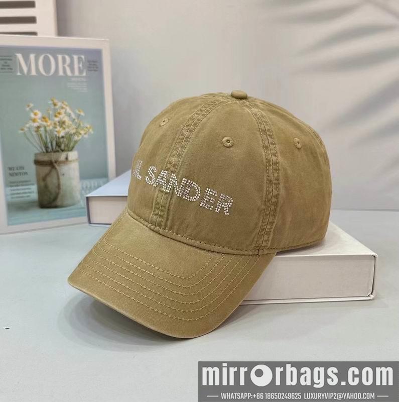 Jil Sander Hat 041701