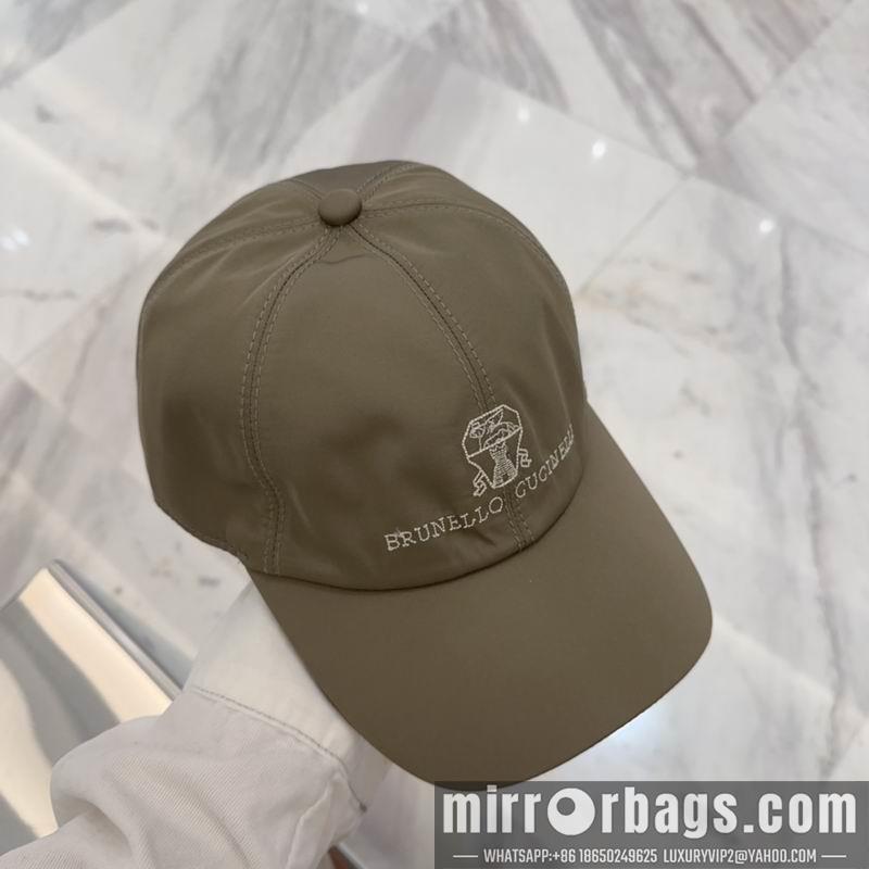 Brunello Cucinelli Hat dx04