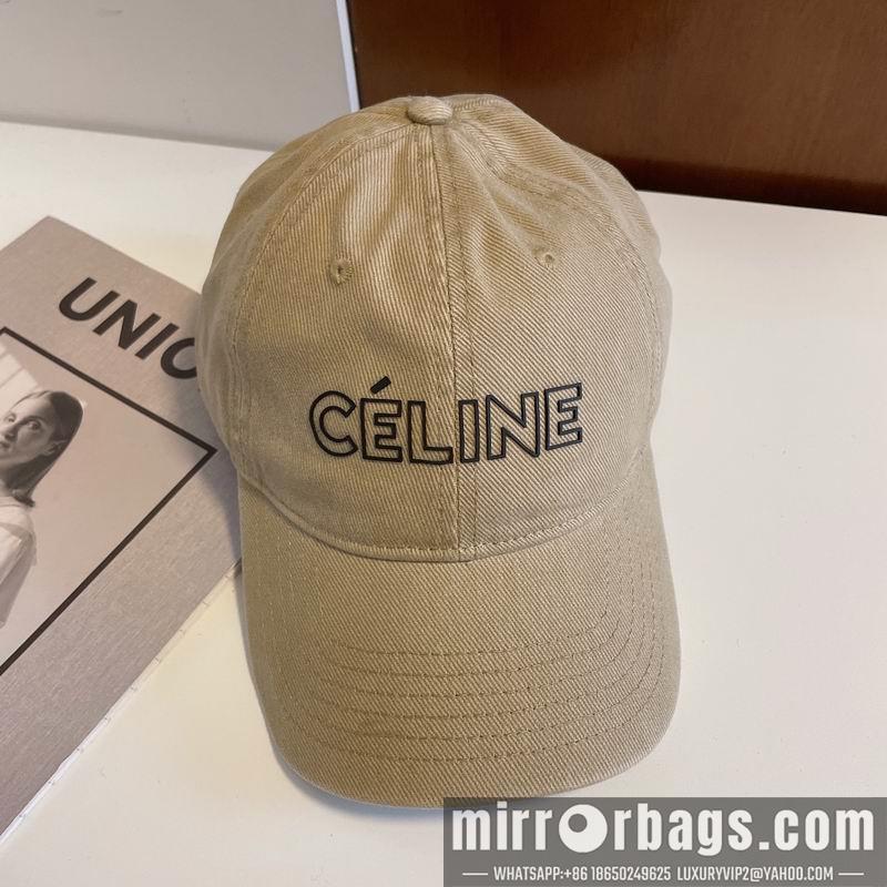 Celine Hat 110603