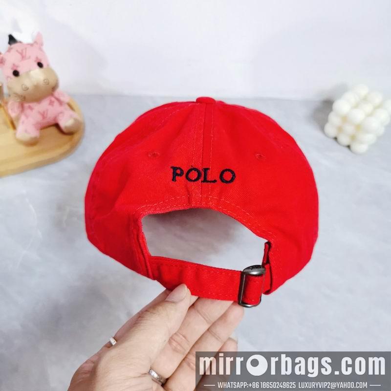 Polo Hat dx01