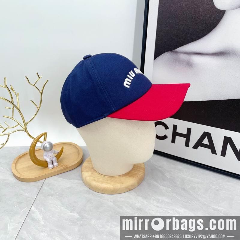Miumiu Hat dx33
