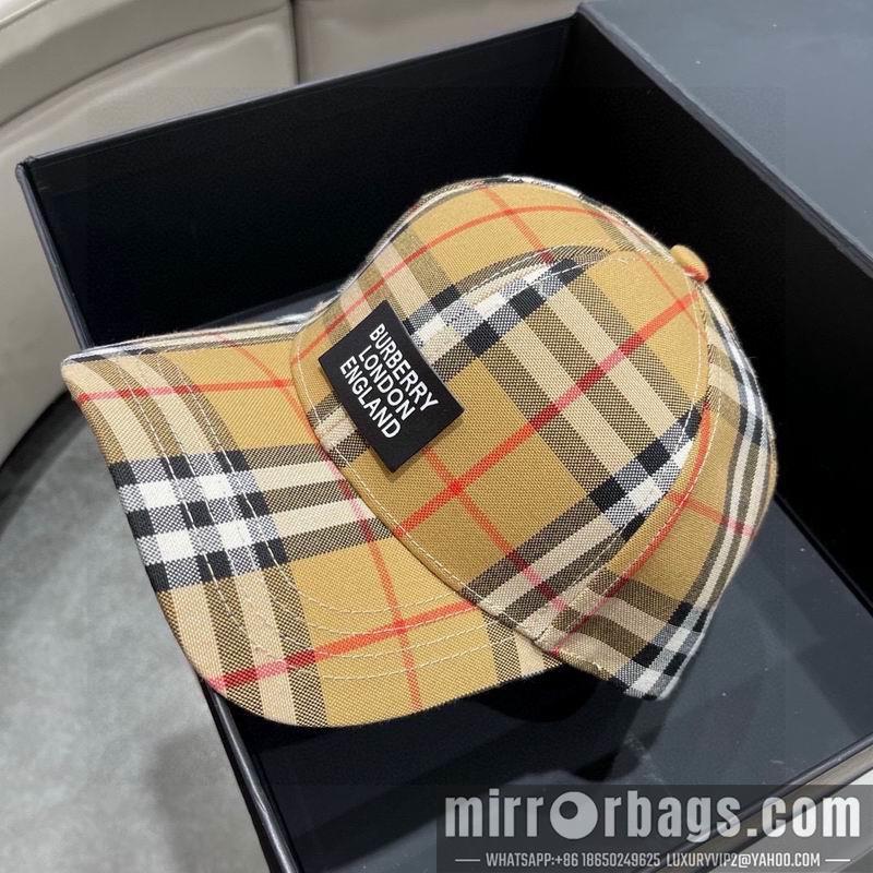 Burberry Hat 020801