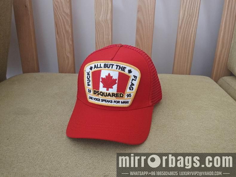 DSQ Hat y 01