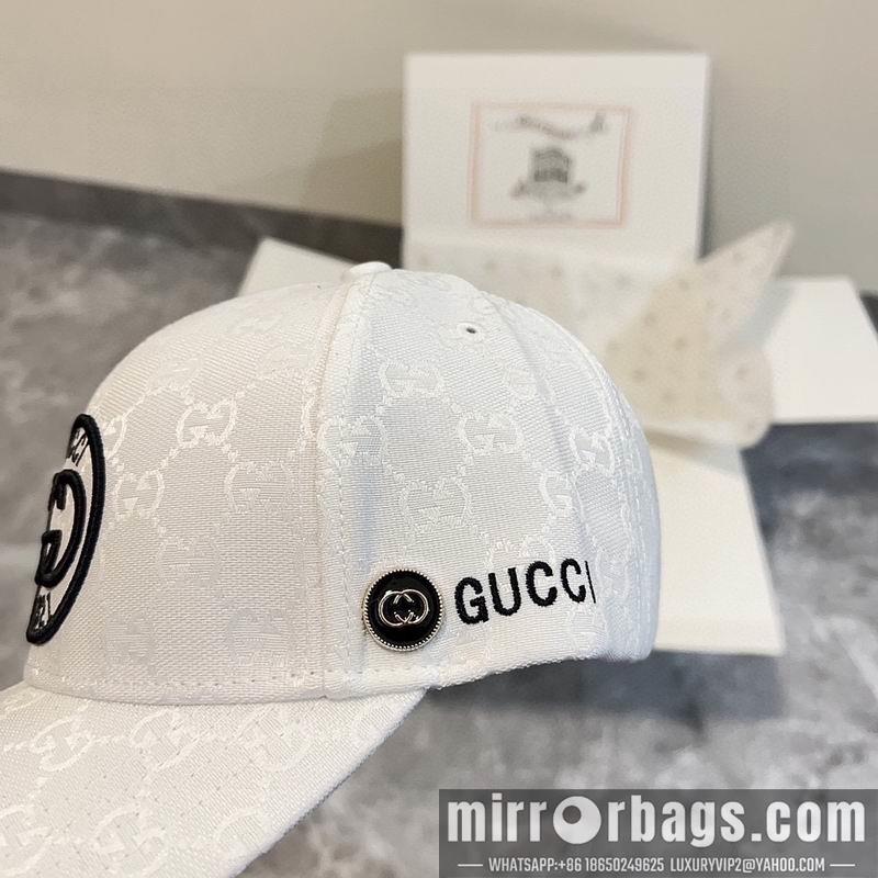 Gucci Hat 042703