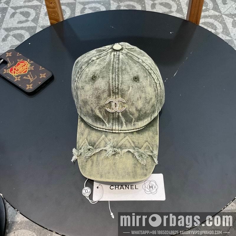 Chanel Hat 021001