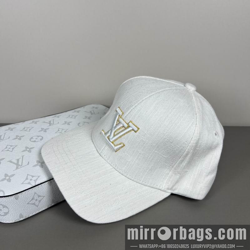 LV Hat dx61
