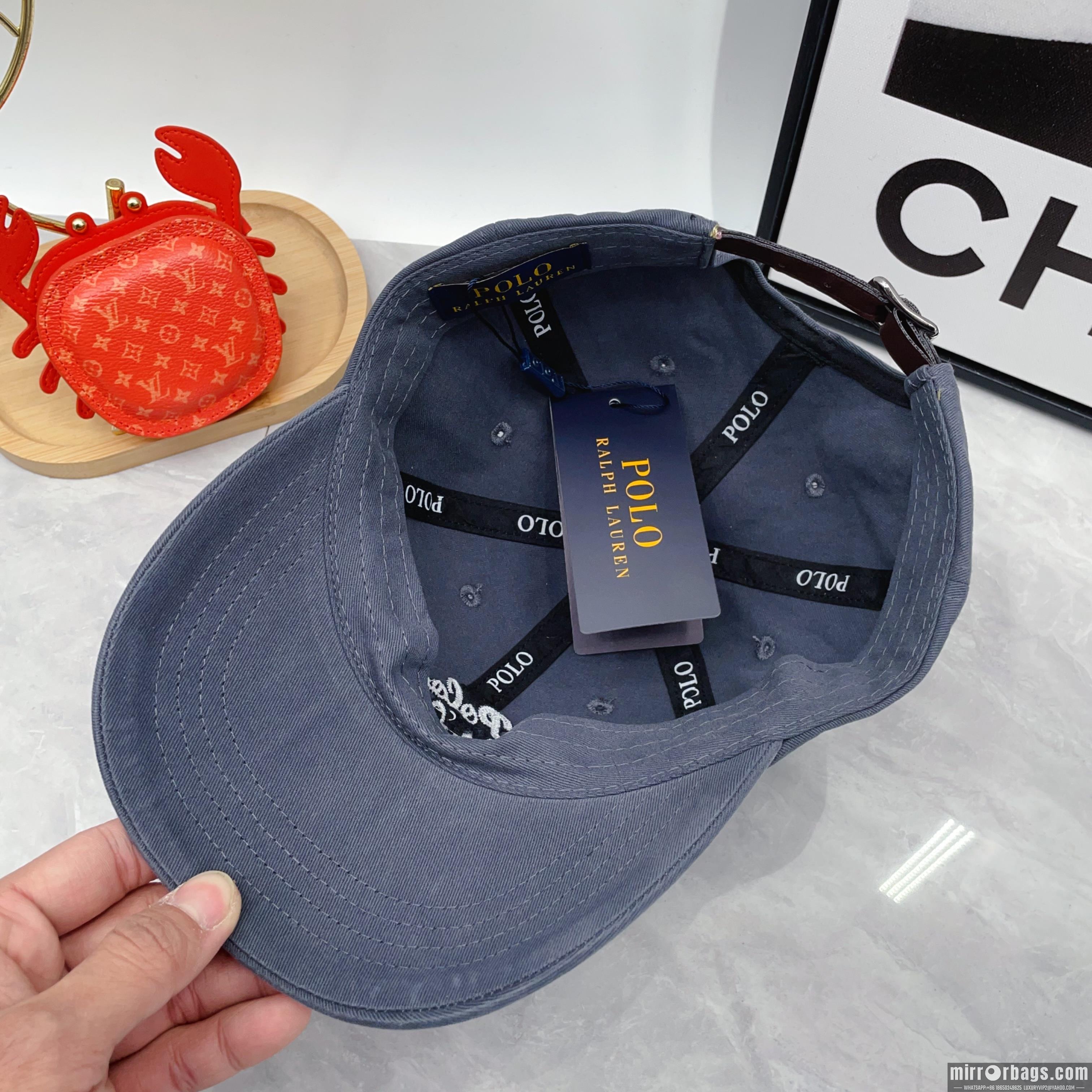 Polo Hat dx11