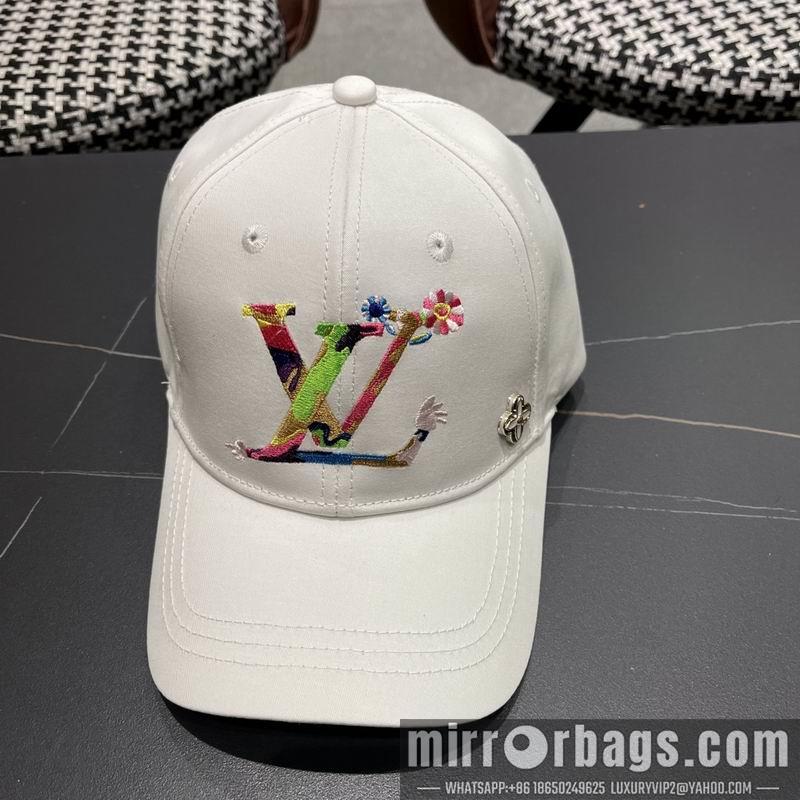 LV Hat 030916