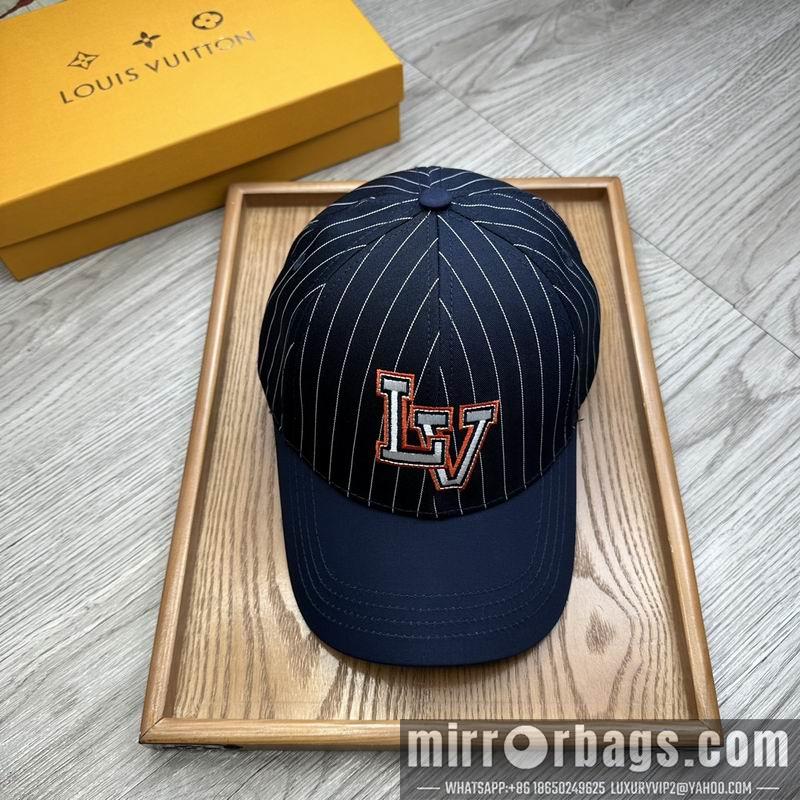 LV Hat dx87