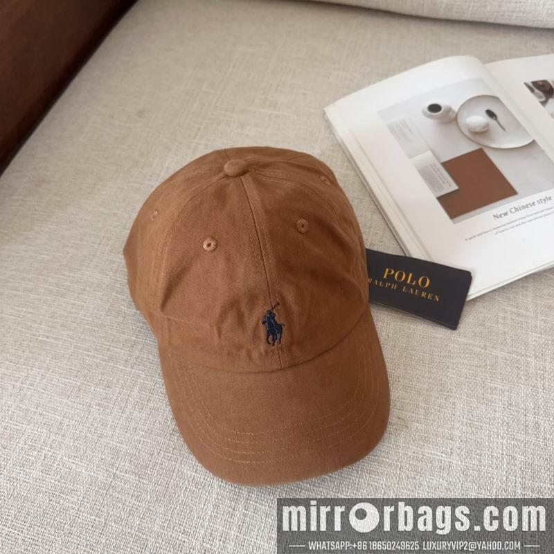 Polo Hat 011502