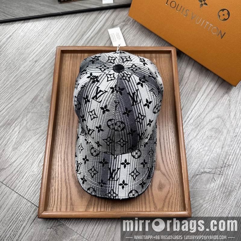 LV Hat dx145