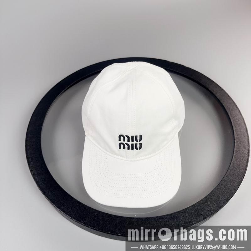 Miumiu Hat 072201