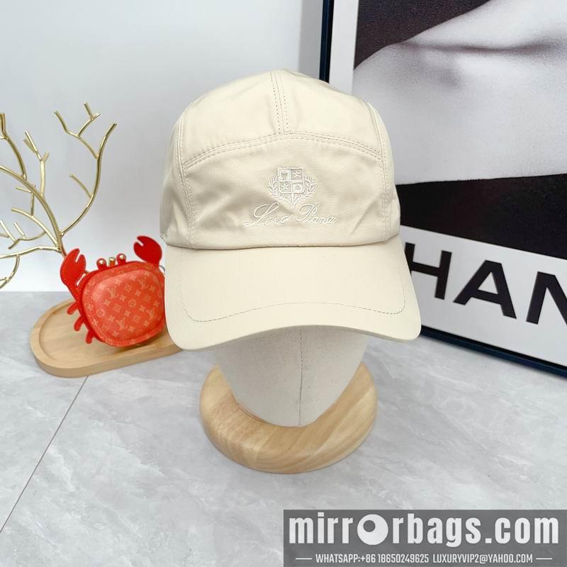 Loro Piana Hat dx23