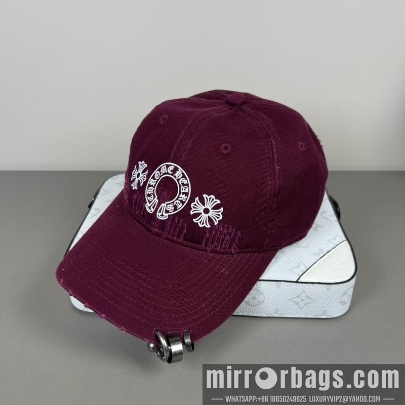 Chrome Hearts Hat dx47