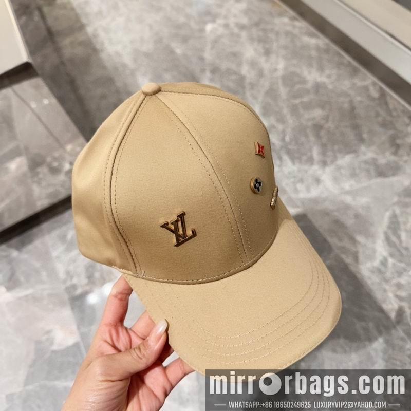 LV Hat dx19