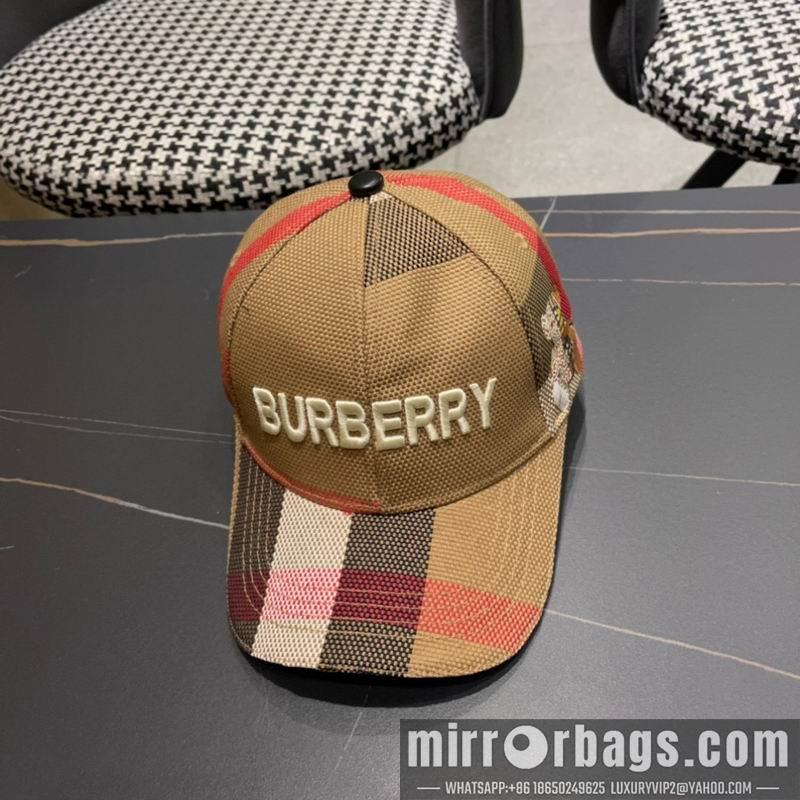 Burberry Hat 021002