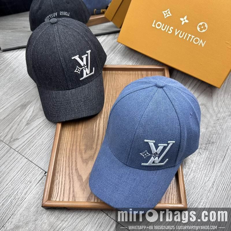 LV Hat dx14