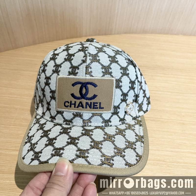 Chanel Hat 010404