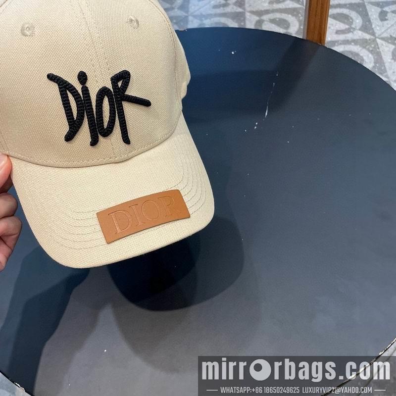 Dior Hat 020802
