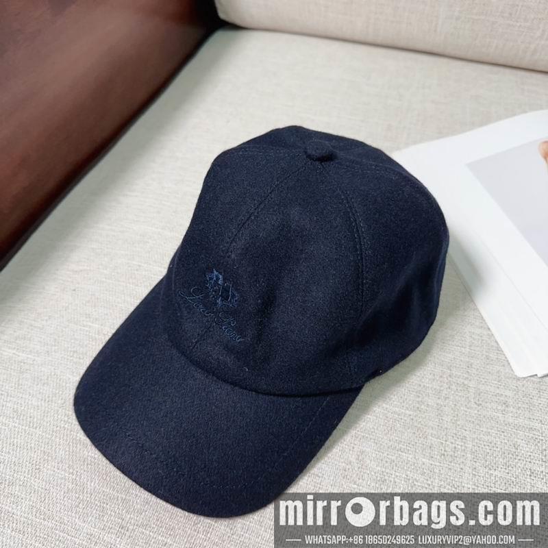 Loro Piana Hat dx10