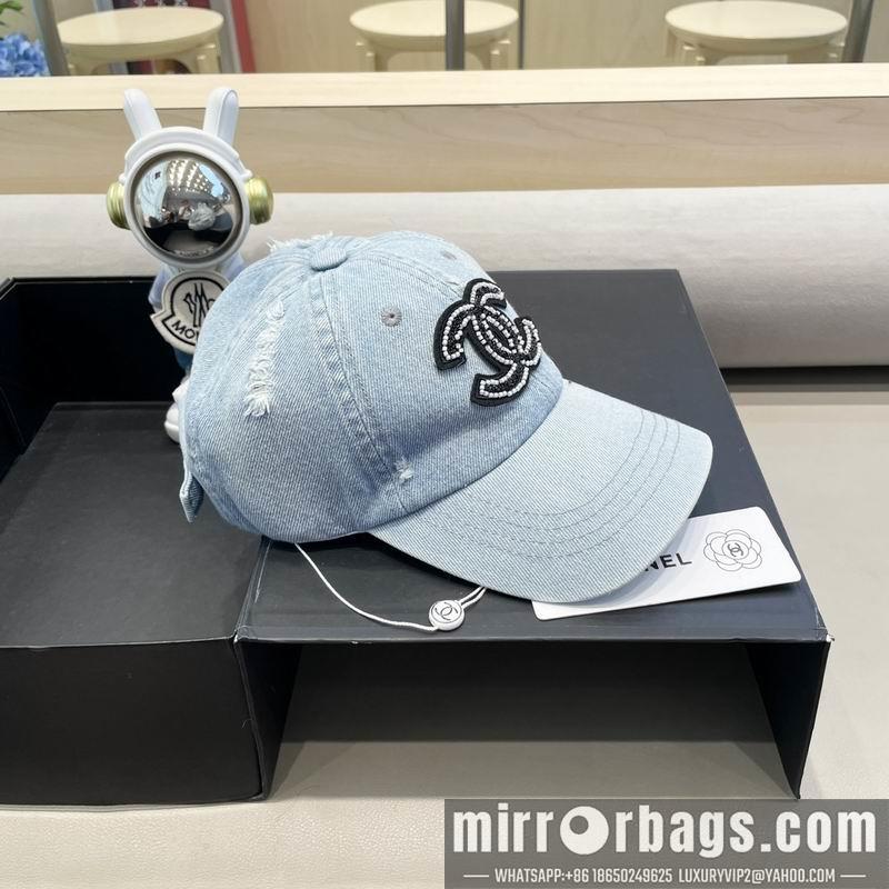 Chanel Hat 081401