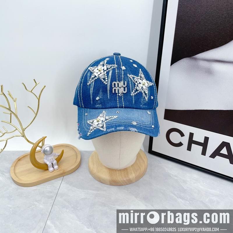 Miumiu Hat dx43