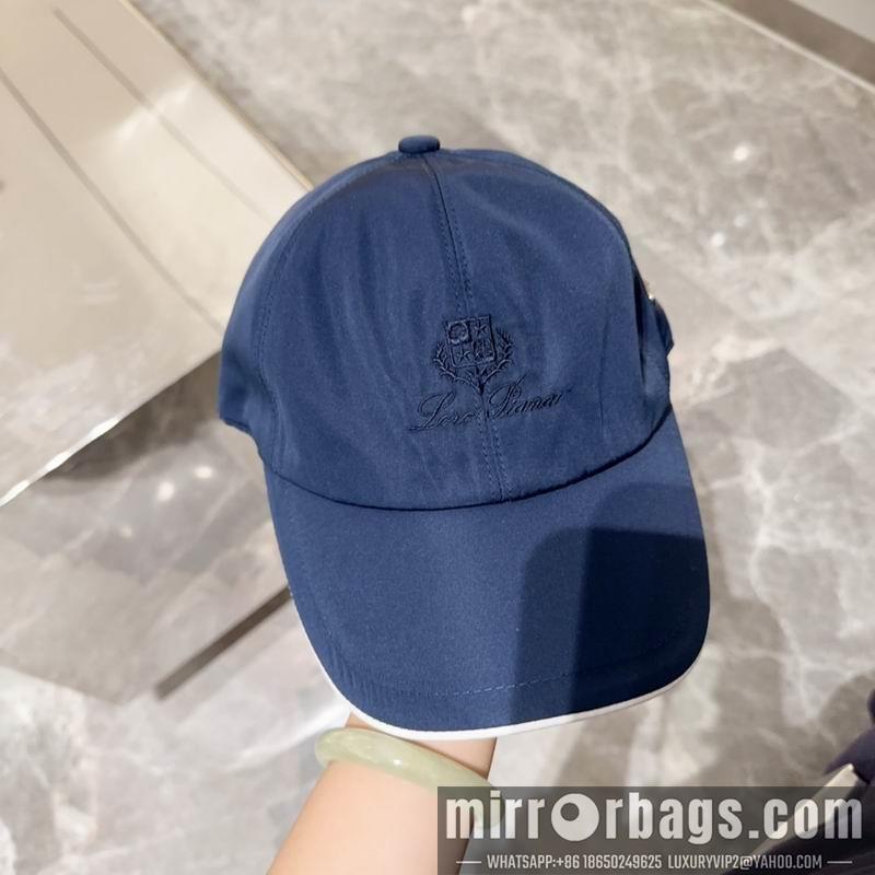 Loro Piana Hat dx03