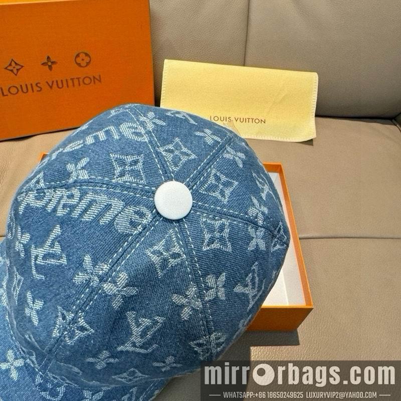 LV Hat dx166