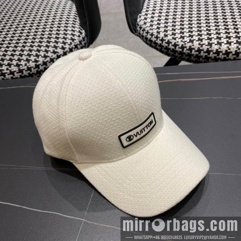 LV Hat 010701
