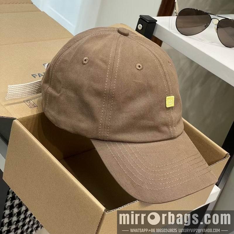Acne Hat dx08