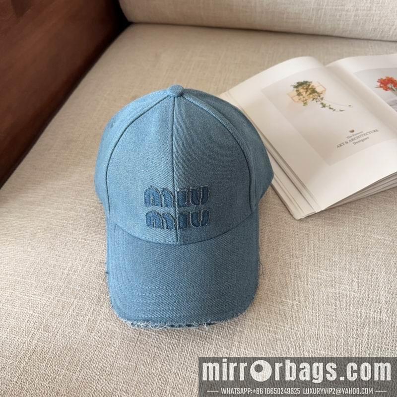 Miumiu Hat dx13