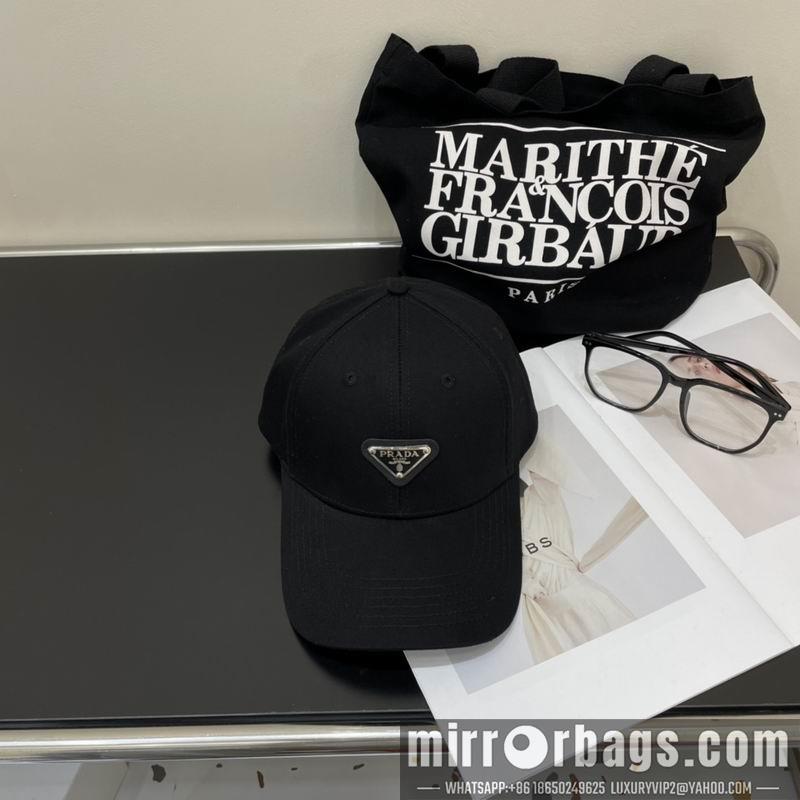Prada Hat 042809