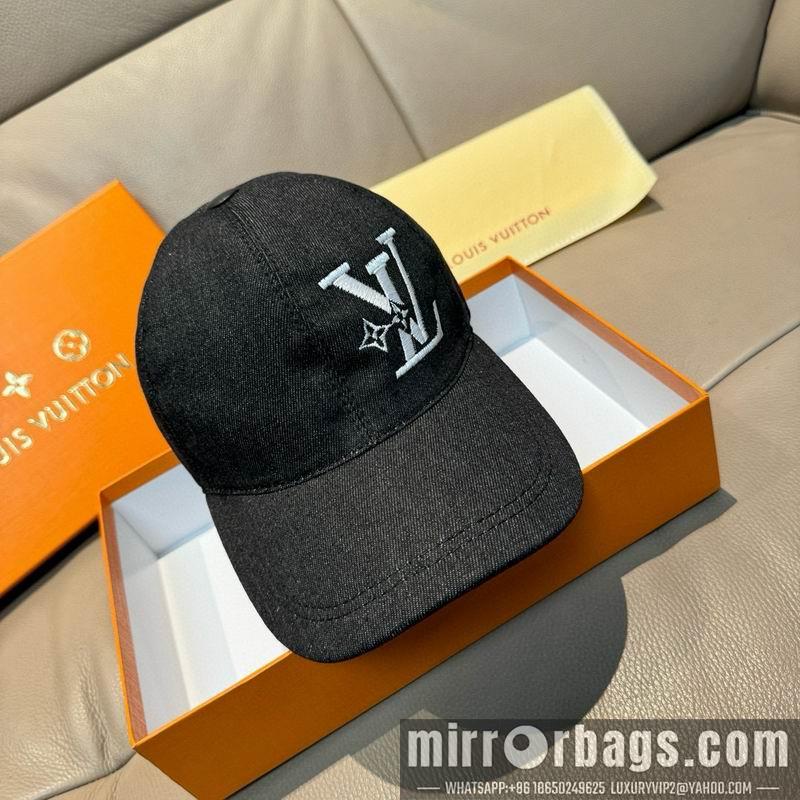 LV Hat dx163