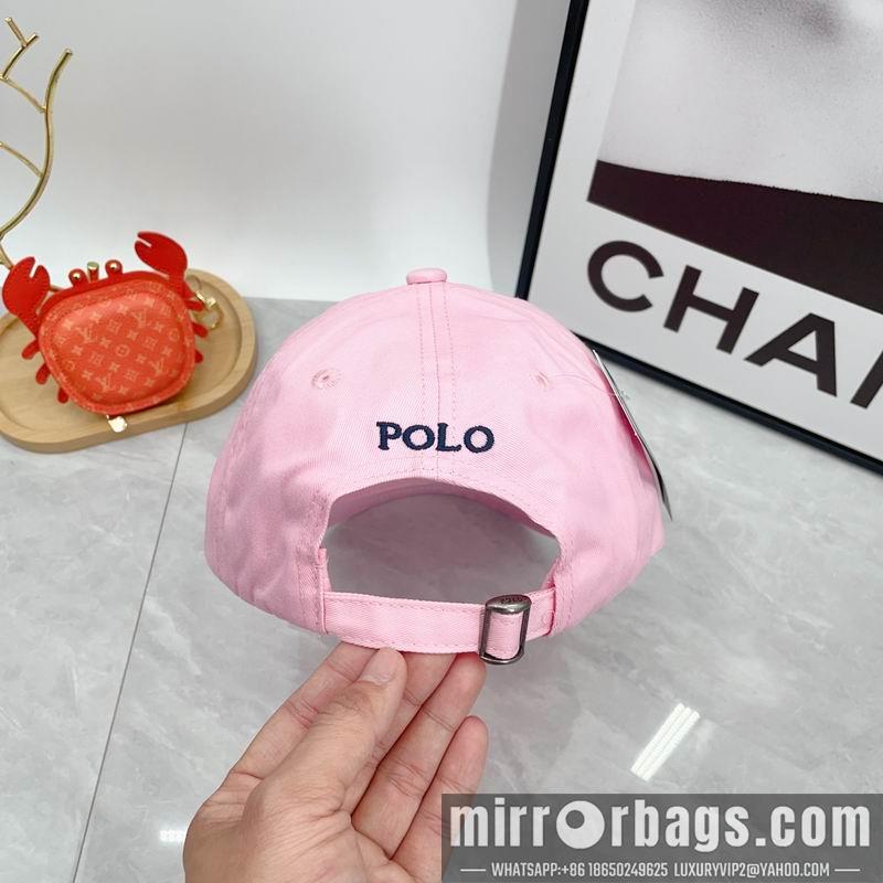 Polo Hat dx20