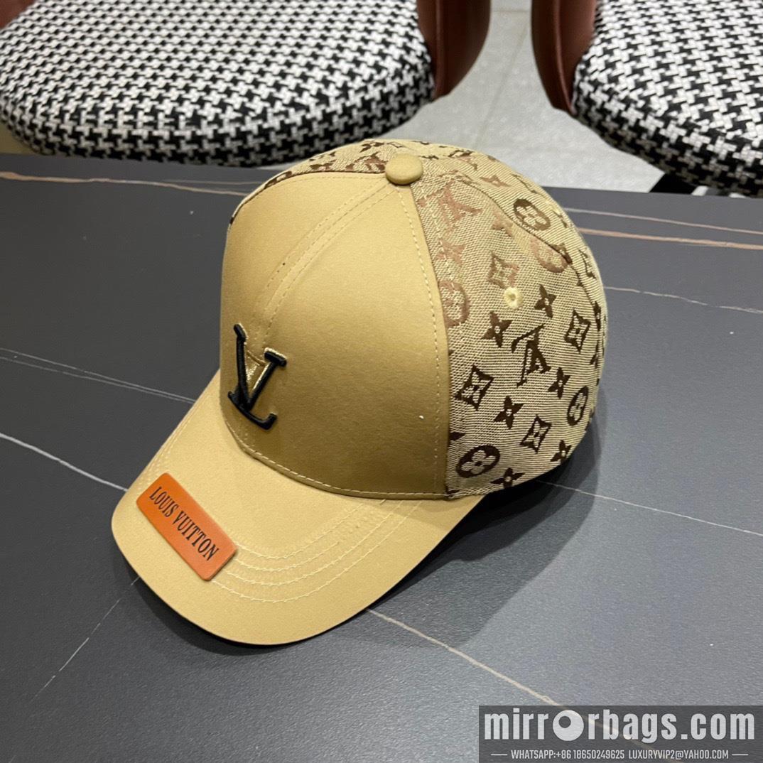 LV Hat 080201