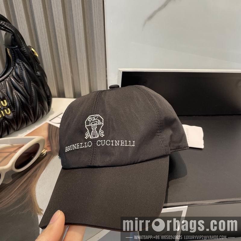 Brunello Cucinelli Hat dx03