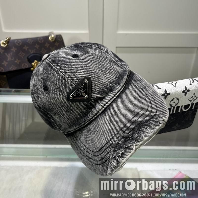 Prada Hat 042803