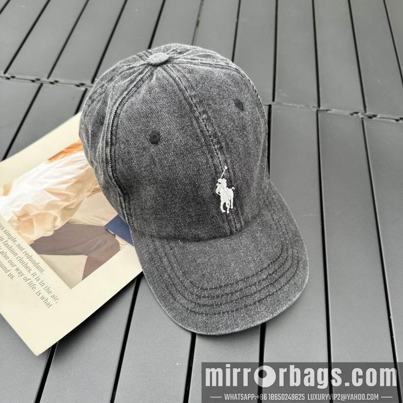 Polo Hat 02