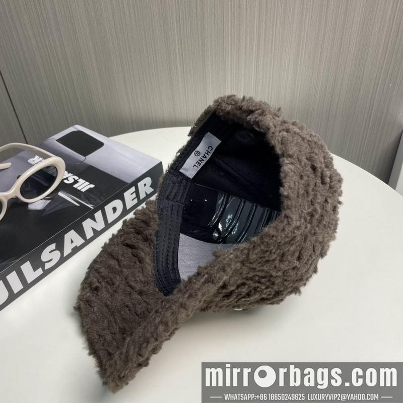 Chanel Hat 010402