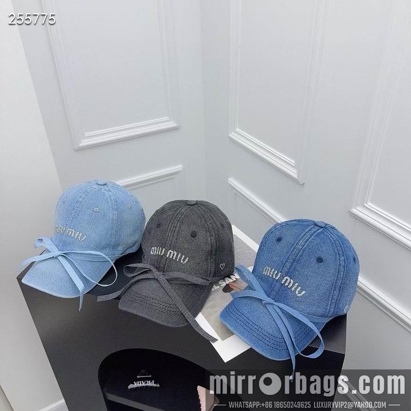 Miumiu Hat dx12