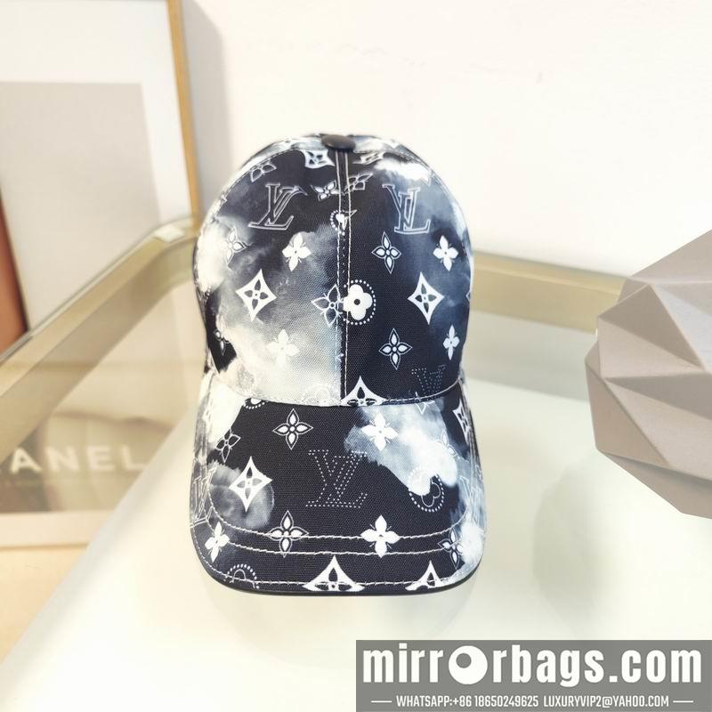 LV Hat dx116