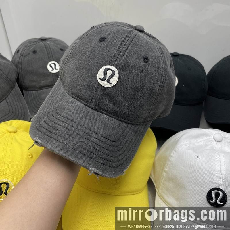 Luluemon Hat dx21
