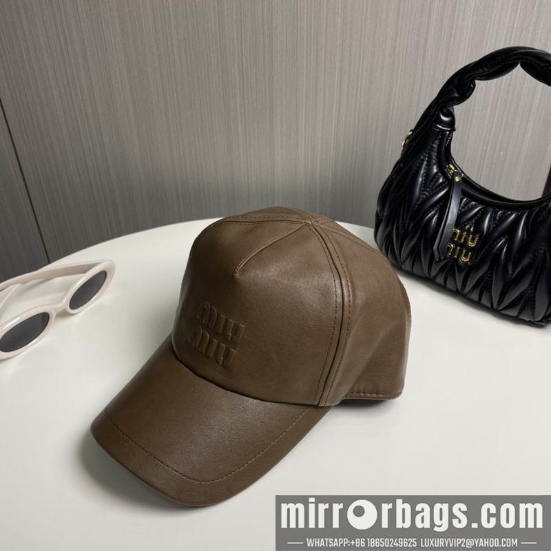 Miumiu Hat dx74