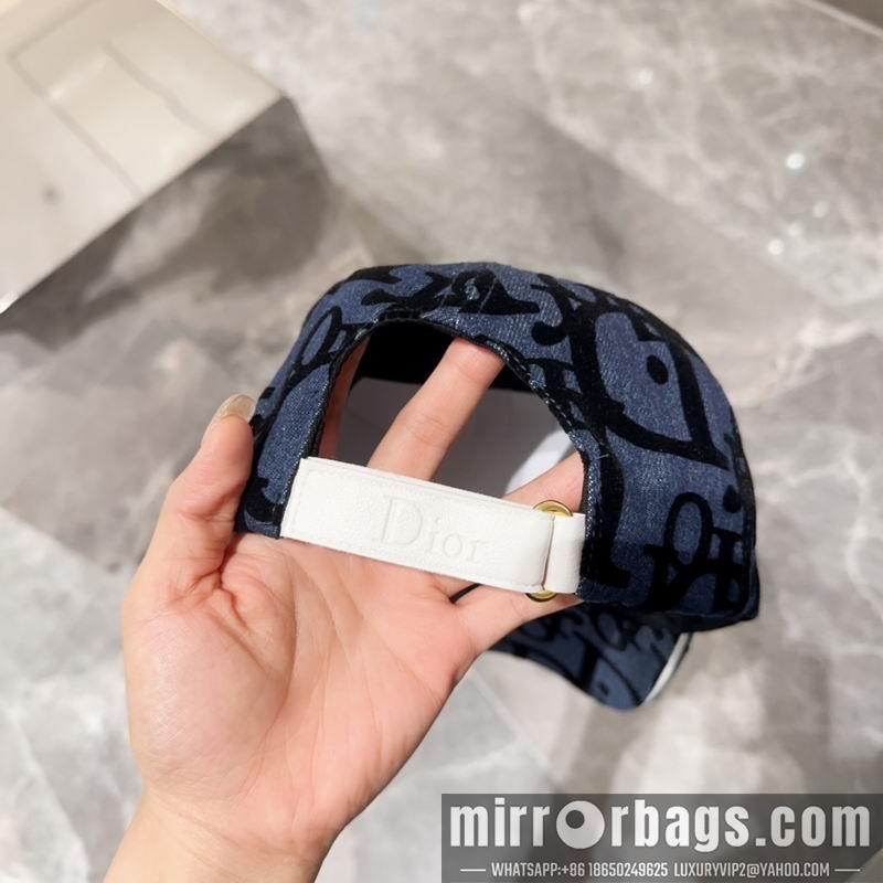 Dior Hat dx13