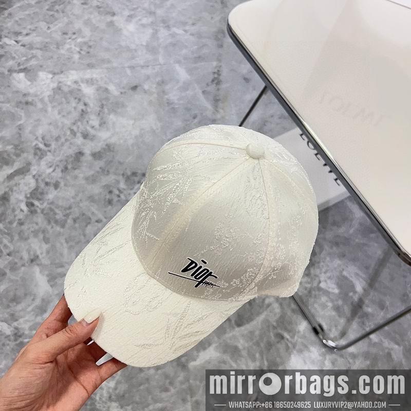 Dior Hat 082604