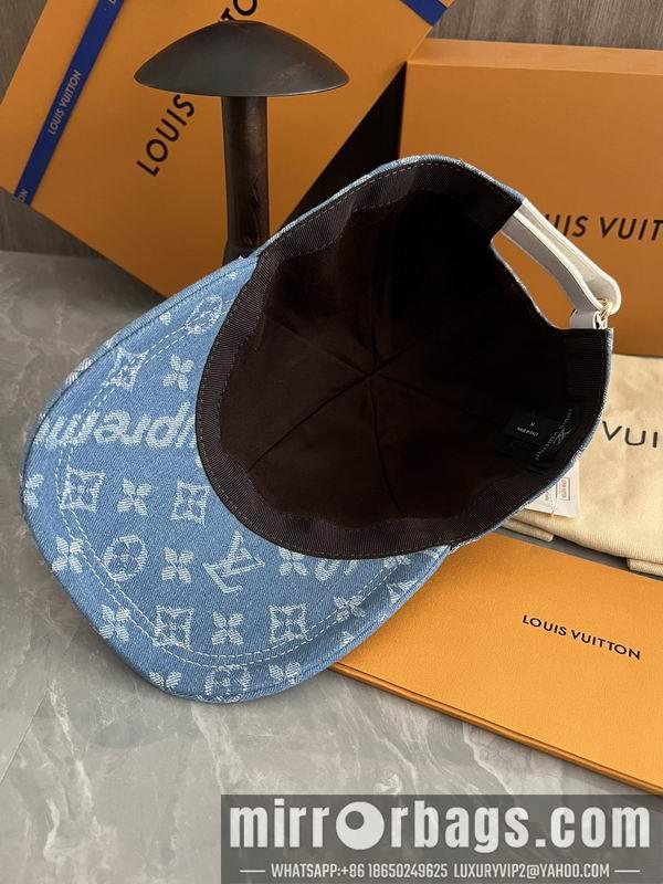 Lv X Supreme Hat dx06
