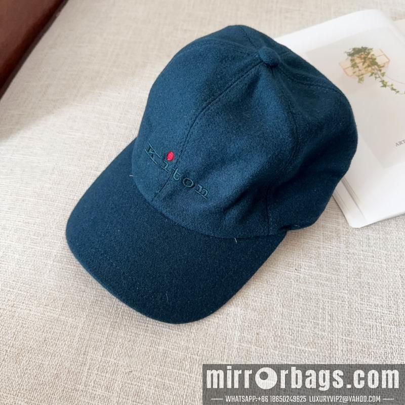 Kiton Hat dx02