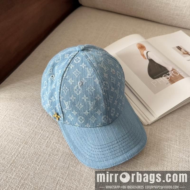 LV Hat 021102