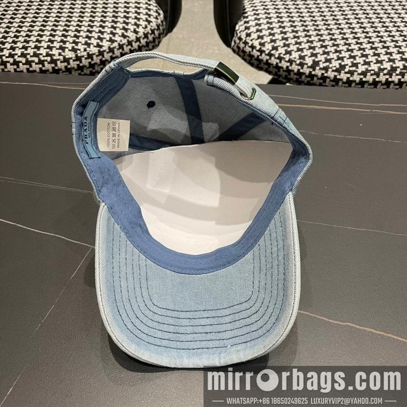 Prada Hat 083001